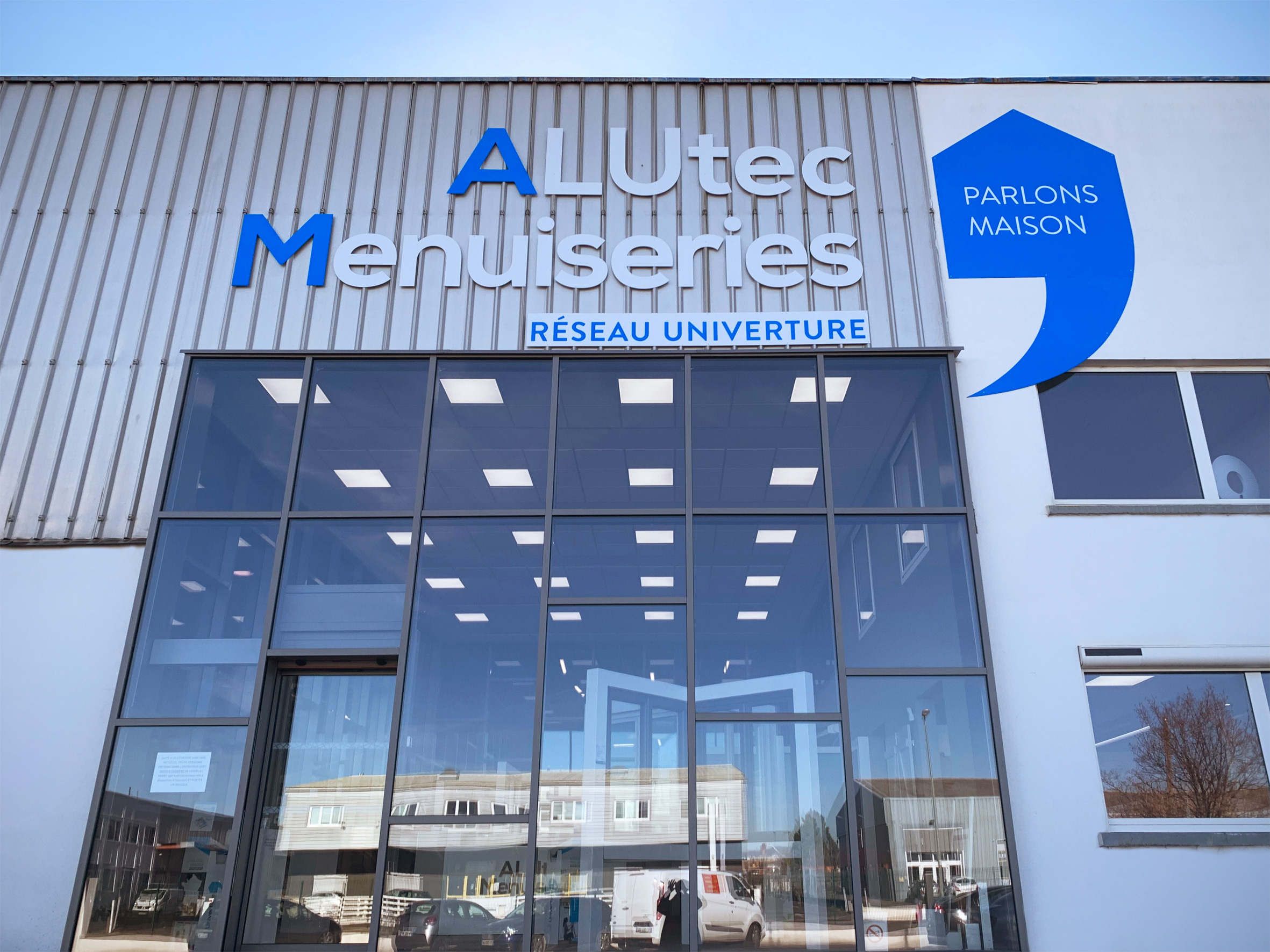 FACADE ALUtec Vdef