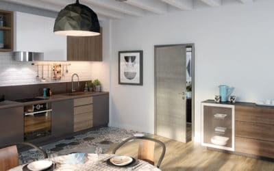 Bien choisir ses portes intérieures