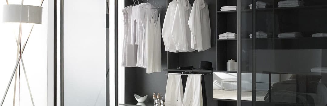 Comment bien composer un dressing ?