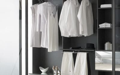 Comment bien composer un dressing ?