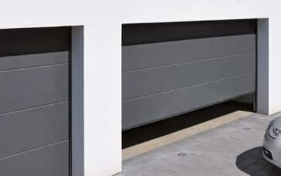 Choisir sa porte de garage
