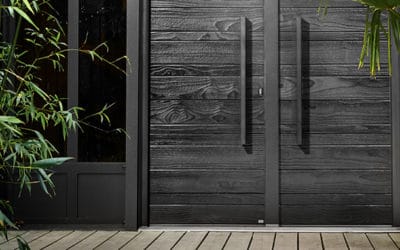 Changez votre porte d’entrée pendant les 15 jours maison !