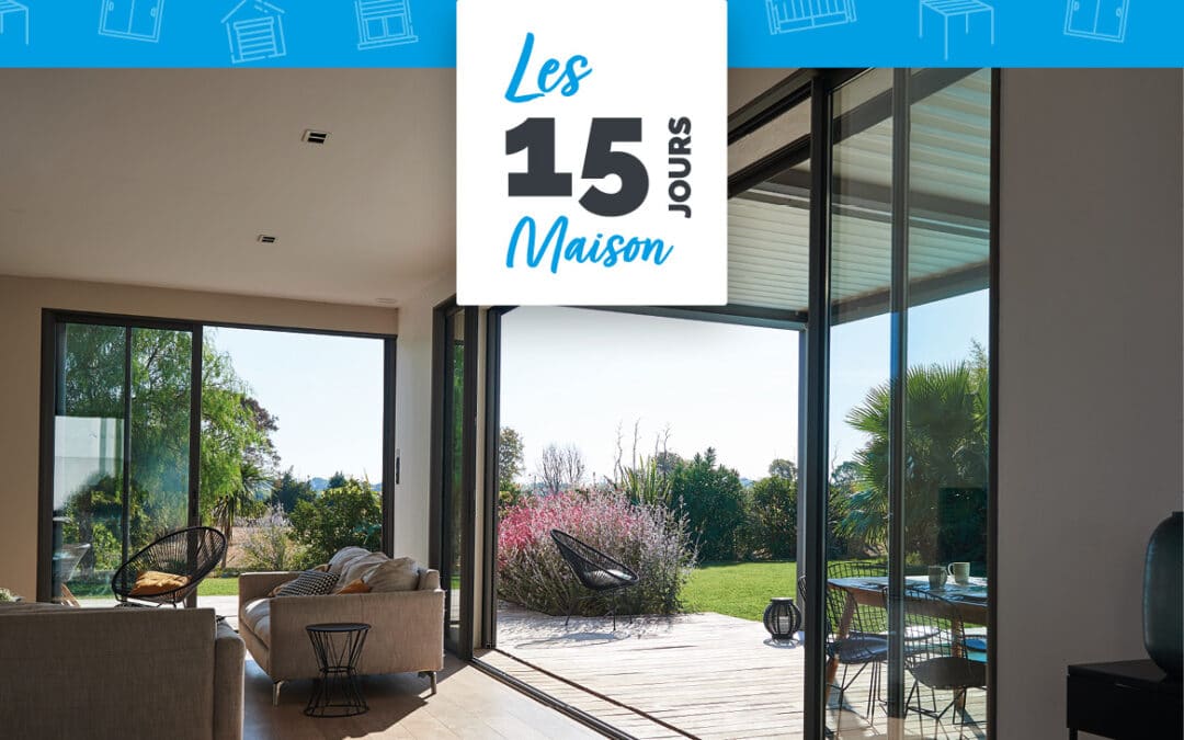 Pendant les Journées Maison Univerture, découvrez un savoir-faire unique