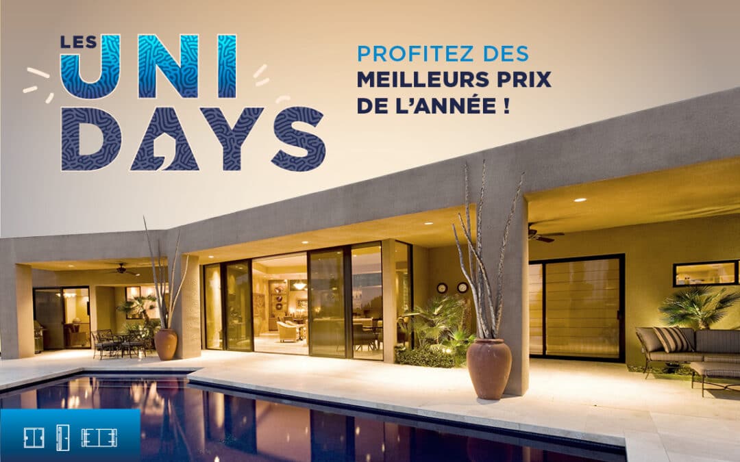 En Janvier, les Unidays sont de retour chez Univerture