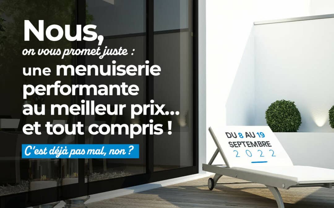 En Septembre 2022, bénéficiez du coup de pouce spécial rentrée chez Univerture !