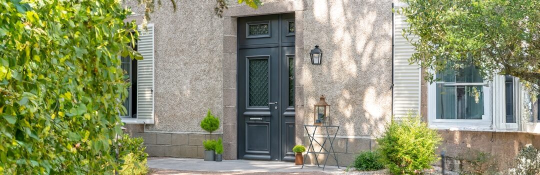 L’ISOLATION RENFORCÉE AVEC DES PORTES D’ENTRÉE PERFORMANTES AU MEILLEUR PRIX