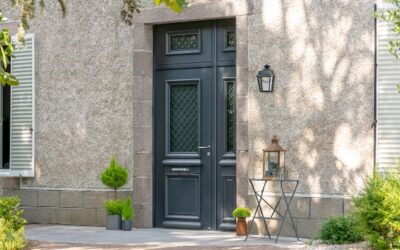 L’ISOLATION RENFORCÉE AVEC DES PORTES D’ENTRÉE PERFORMANTES AU MEILLEUR PRIX