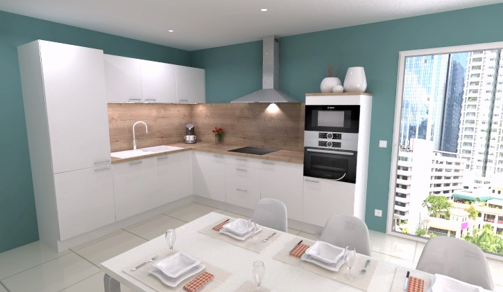 UNIDAYS Cuisine Modele Laser