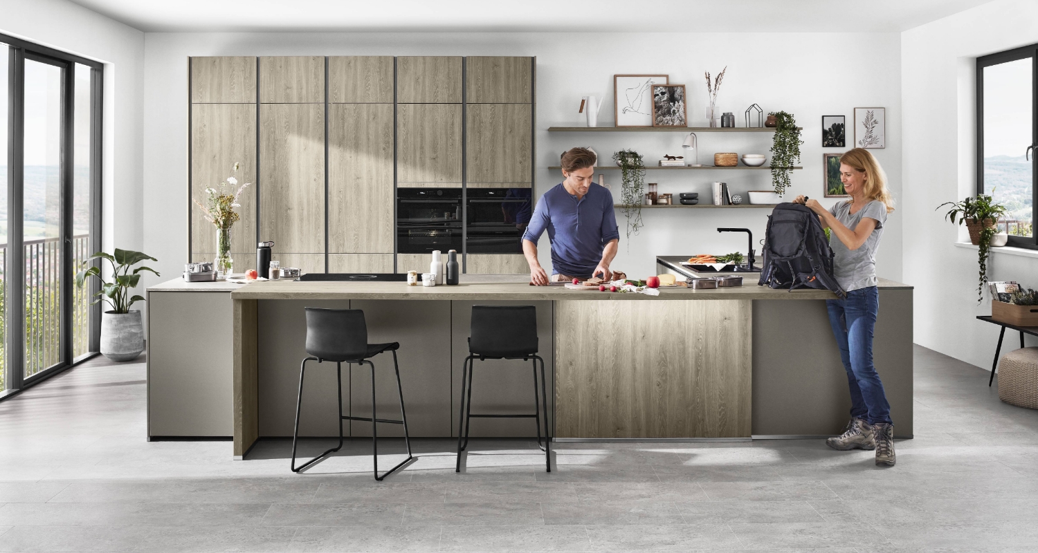 Intemporelle cuisine 1