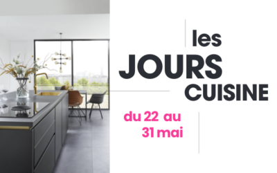 Les jours cuisine 2024