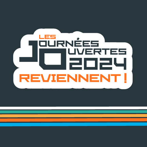 En Juin 2024, les Journées Ouvertes reviennent en force !