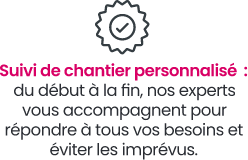 info suivi de chantier