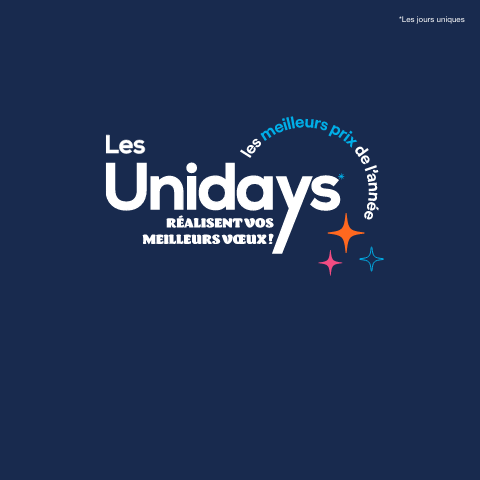 Unidays Univerture : bons plans menuiserie à prix exclusifs !