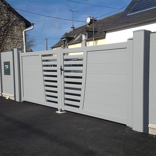 ct40 pvc cloheac